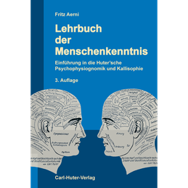 Cover: Lehrbuch der Menschenkenntnis